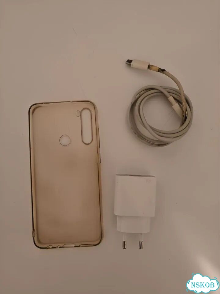 Xiaomi Redmi Note 8, 4/64 ГБ, 2 SIM фото 3
