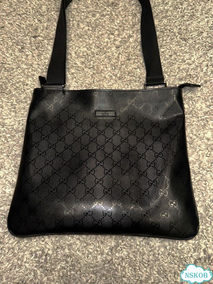 Сумка Gucci мужская фото 1