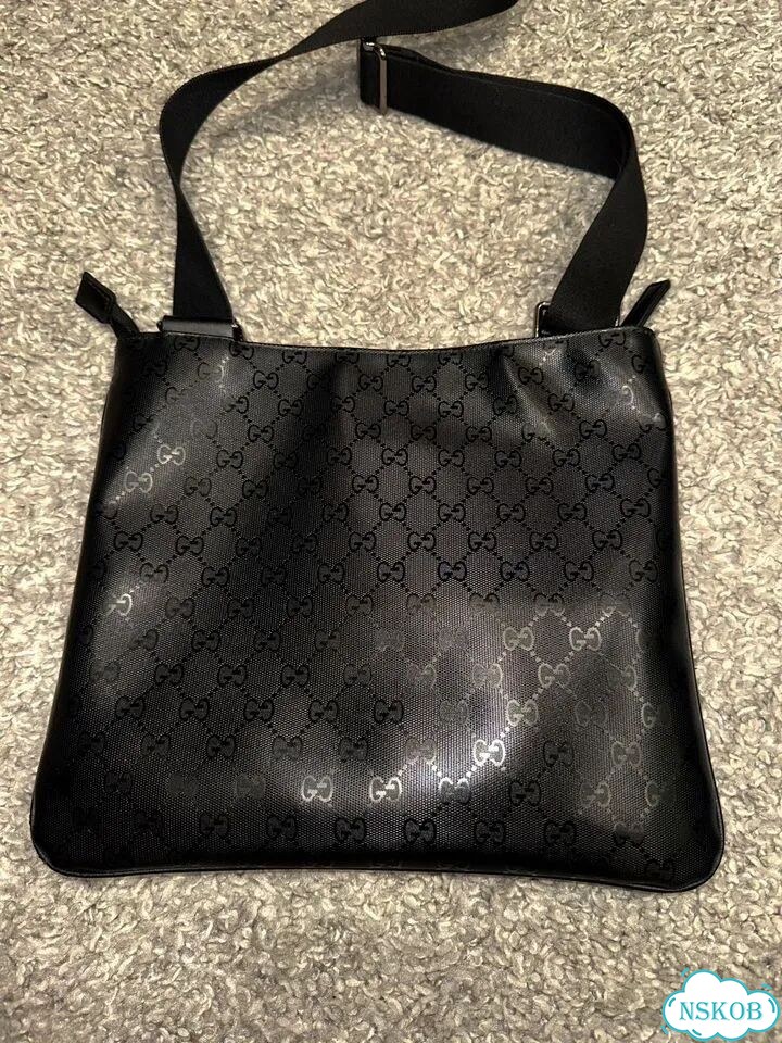 Сумка Gucci мужская фото 2