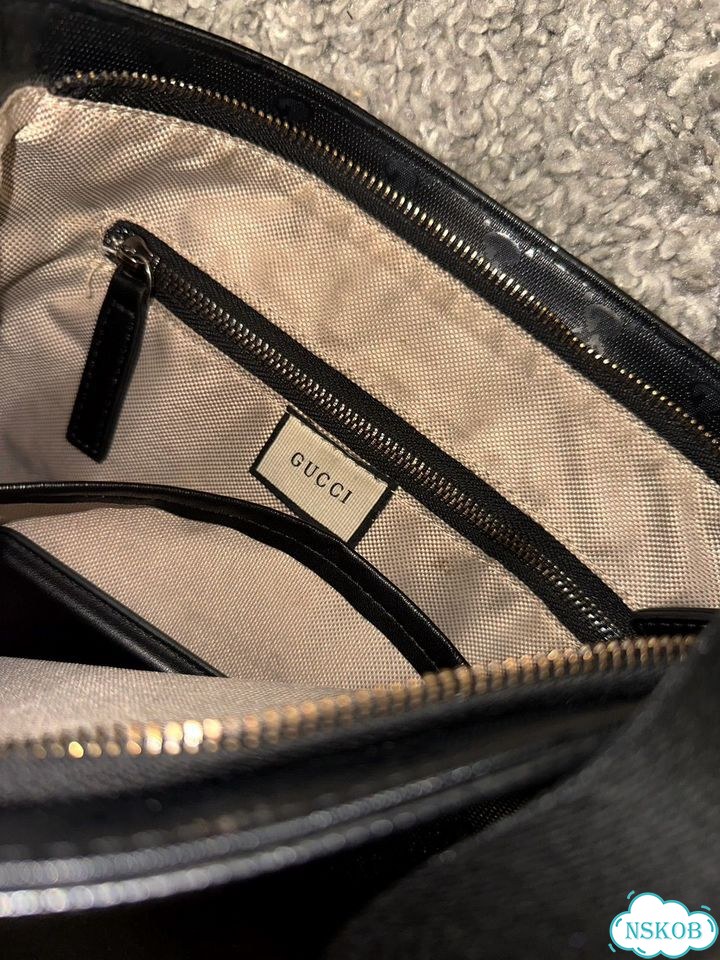 Сумка Gucci мужская фото 3