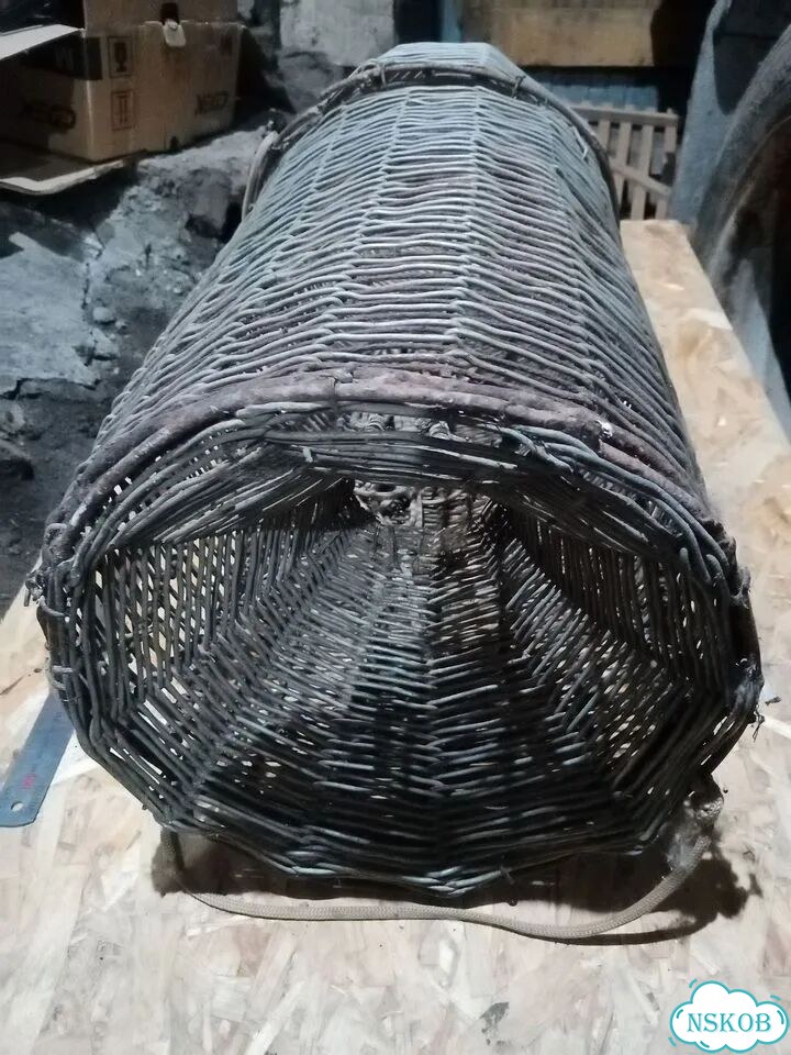 Мордюшка для ловли живца фото 2