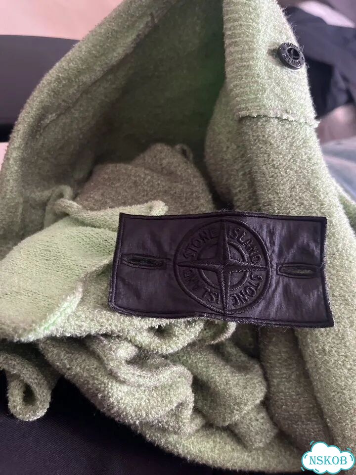 Патч stone island shadow project оригинал фото 1