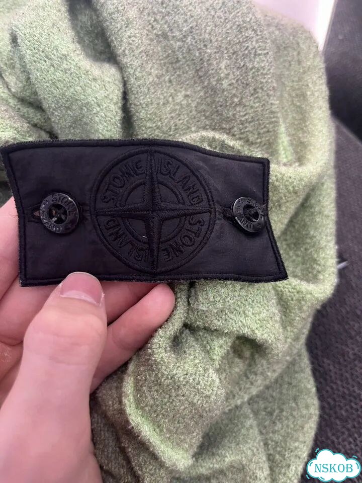 Патч stone island shadow project оригинал фото 2