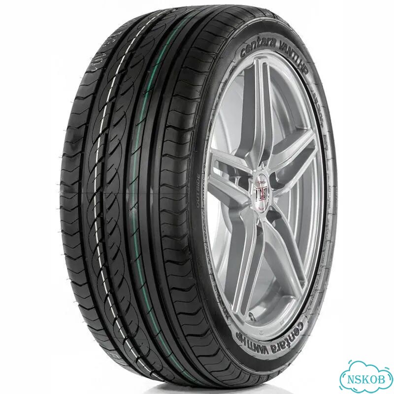 Centara Vanti HP 205/50 R17 93W фото 1