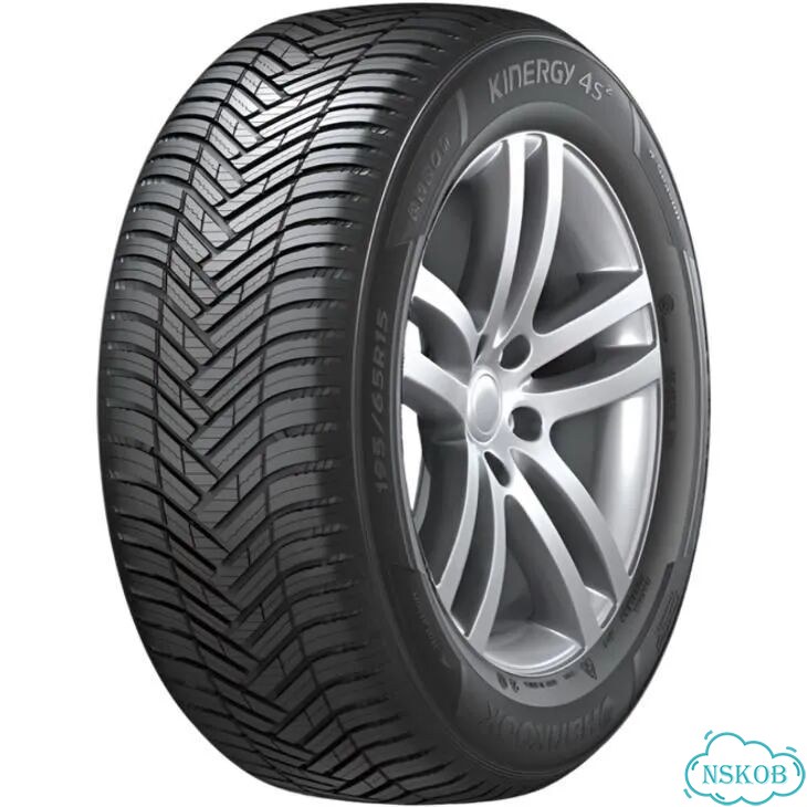 Hankook Kinergy 4S2 H750 245/45 R17 99Y фото 1