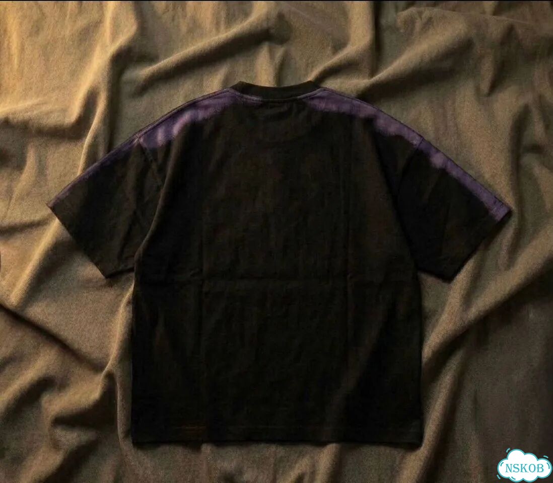 Футболка Adidas Old Many (Чёрная) фото 2