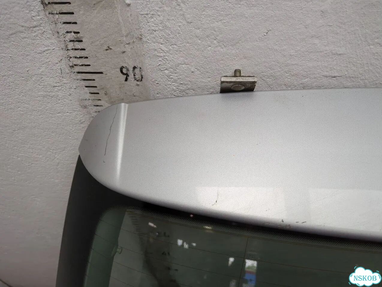 Крышка багажника Volkswagen Golf 5 фото 2
