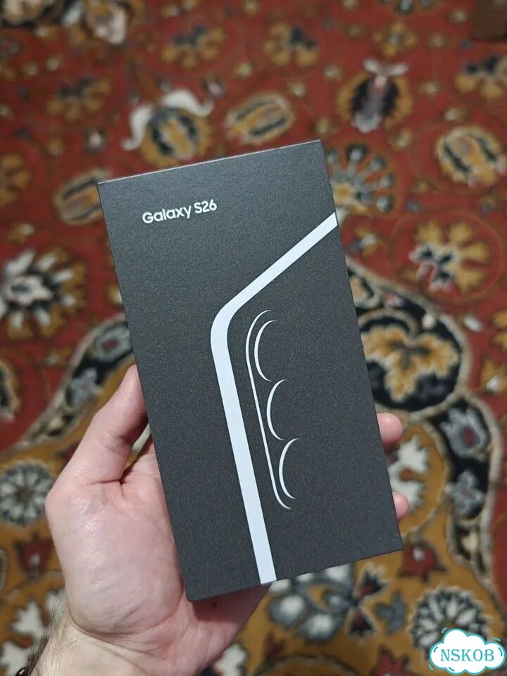 Samsung Galaxy S26, 12/512 ГБ, SIM + eSIM фото 1