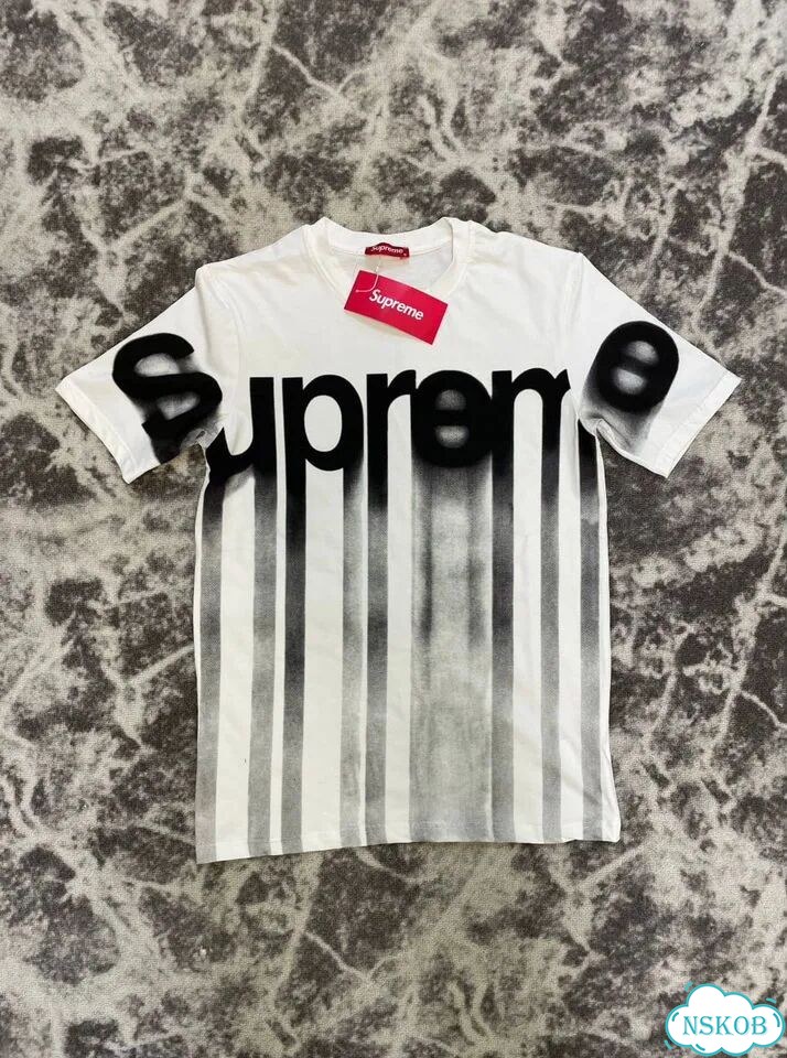 Белая Футболка Supreme фото 1
