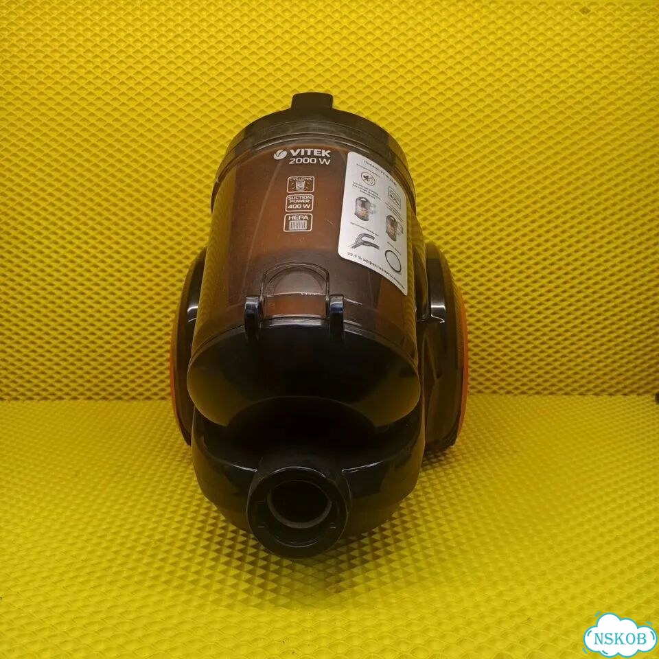 Пылесос Vitek VT-8125 фото 2