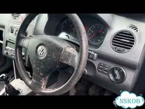 Стартер Volkswagen Caddy фото 2