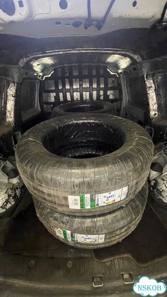 Landsail LS588 255/40 R18 95W фото 2