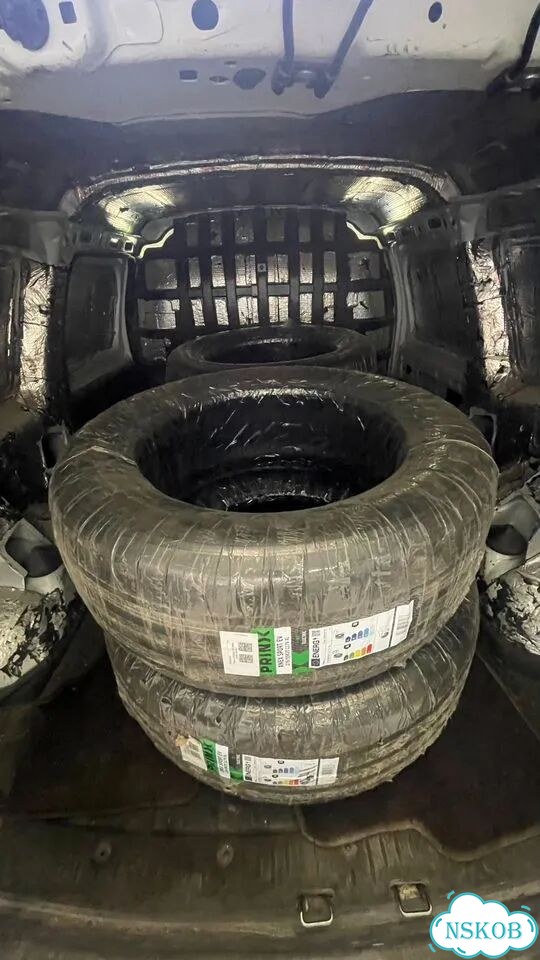 Goodride SL 366 235/85 R16 116Q фото 2