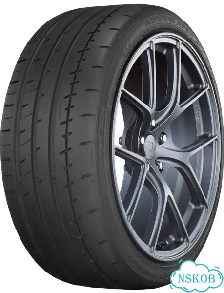 Yokohama ADVAN Apex V601 275/40 R20 106Y фото 1