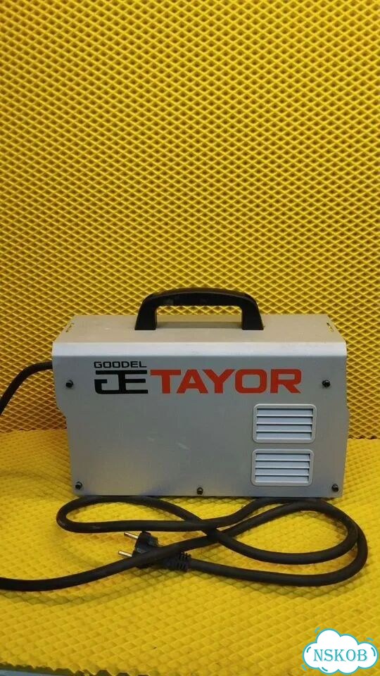 Сварочный инвертор goodel tayor power S-250i фото 1