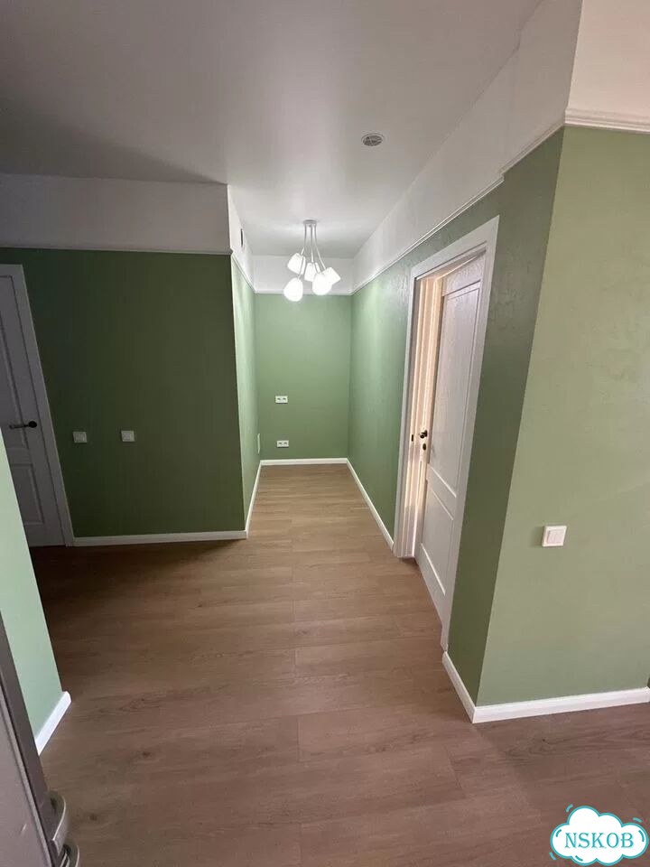 1-к. квартира, 51 м², 13/24 эт. фото 12