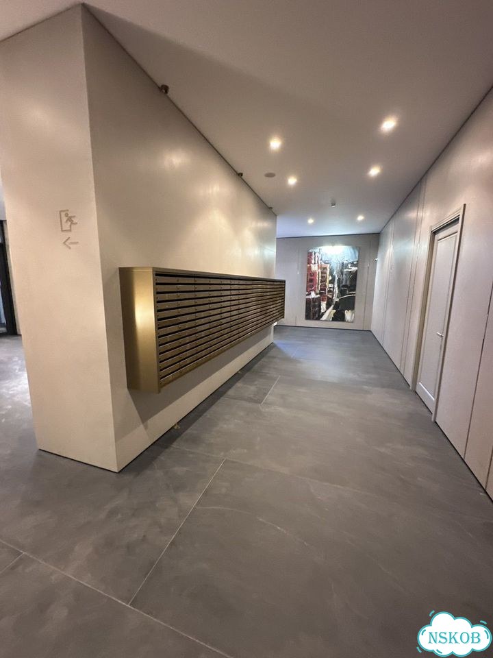 1-к. квартира, 51 м², 13/24 эт. фото 16