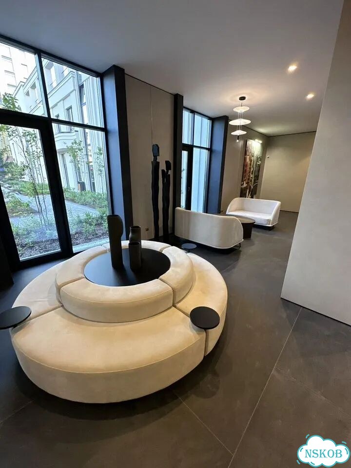 1-к. квартира, 51 м², 13/24 эт. фото 19