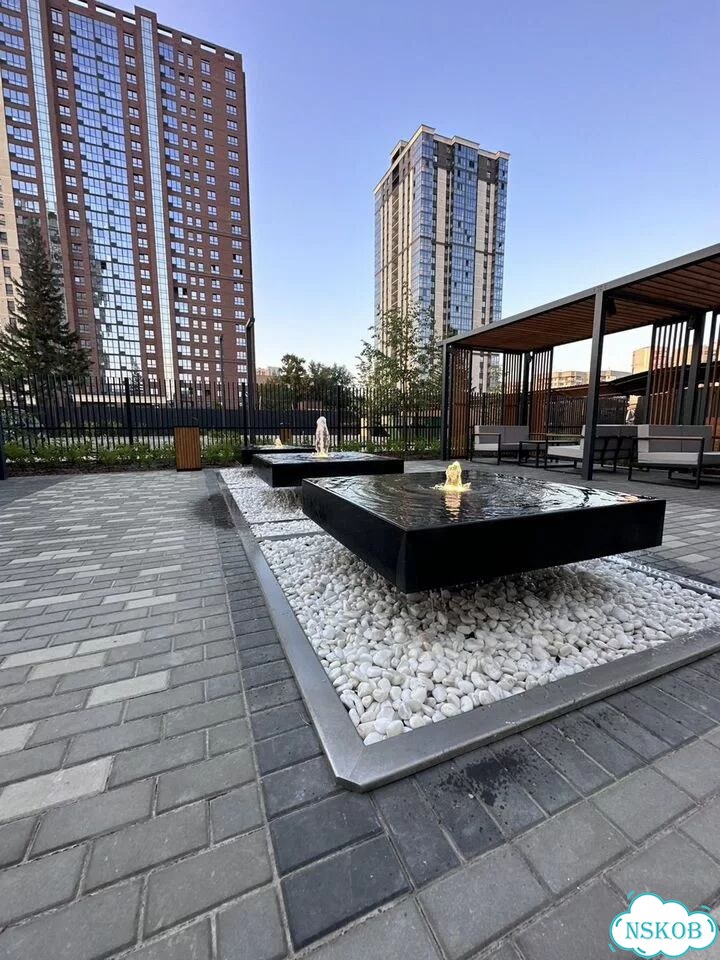 1-к. квартира, 51 м², 13/24 эт. фото 23