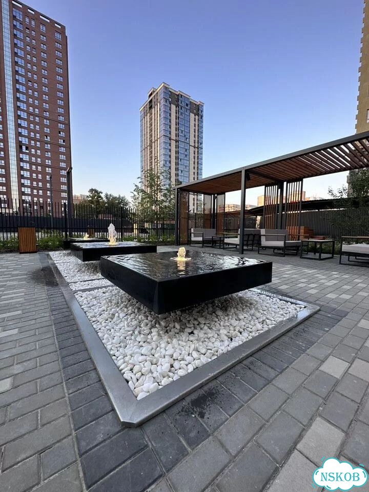 1-к. квартира, 51 м², 13/24 эт. фото 24