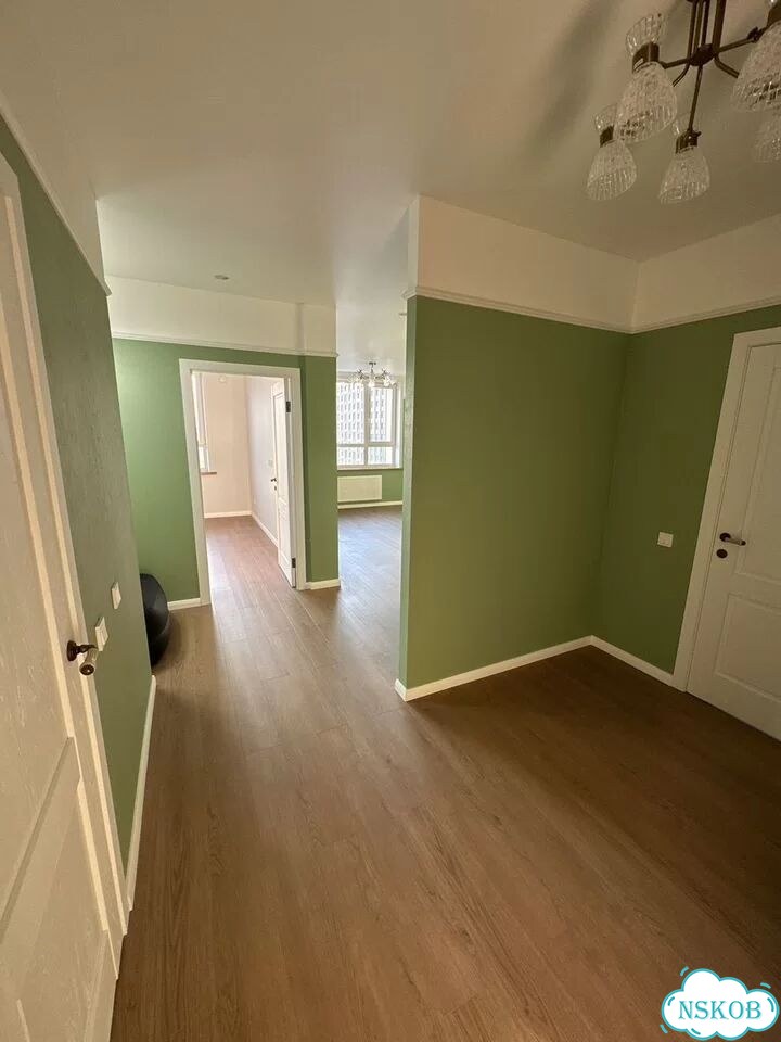 1-к. квартира, 51 м², 13/24 эт. фото 3