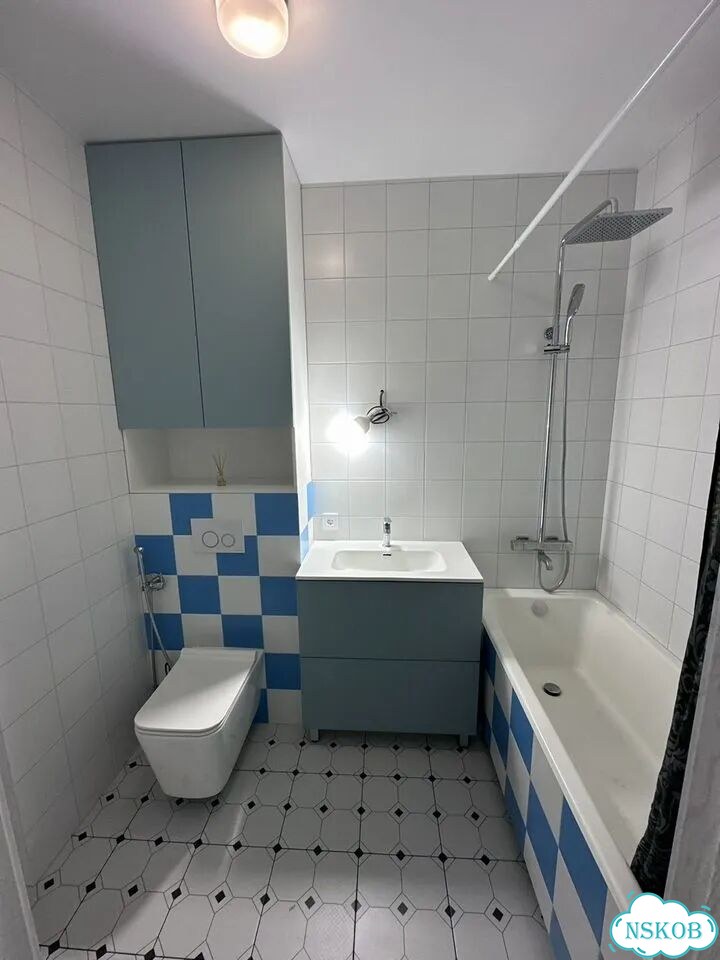 1-к. квартира, 51 м², 13/24 эт. фото 8