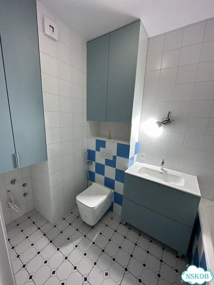 1-к. квартира, 51 м², 13/24 эт. фото 9