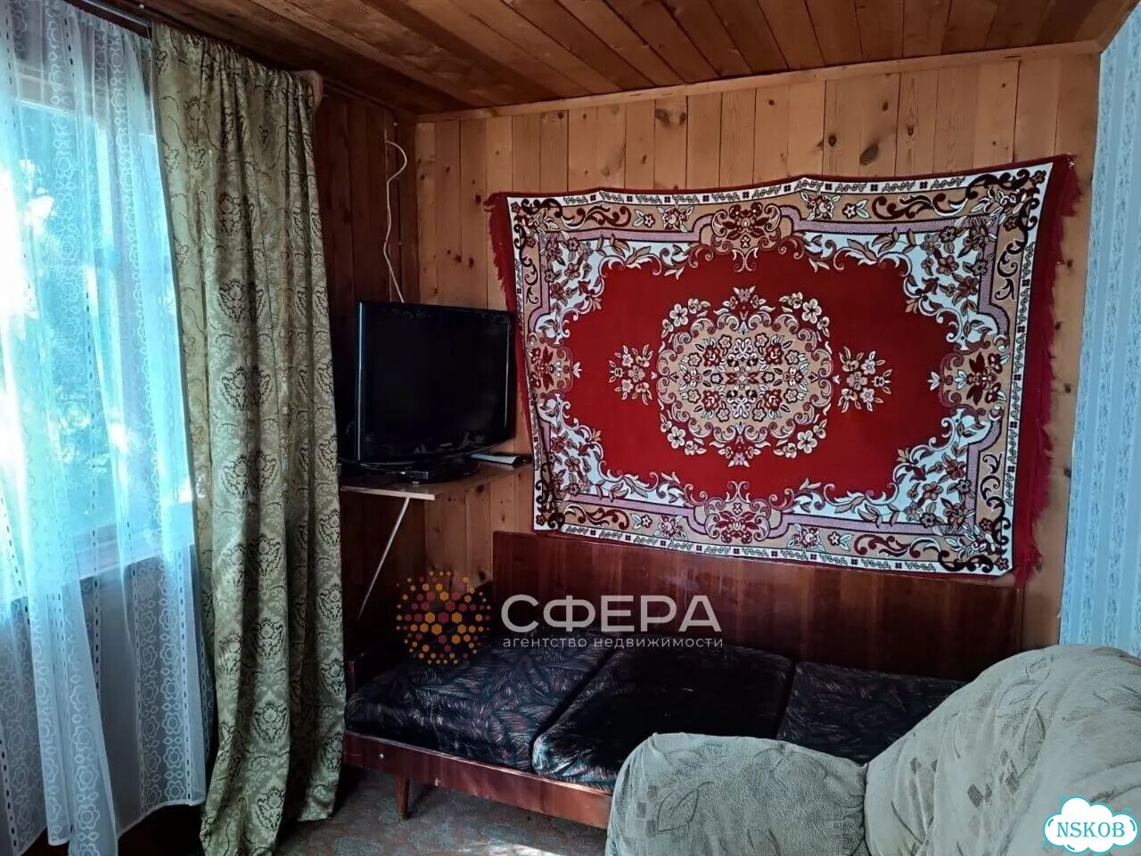Дача 25 м² на участке 10 сот. фото 10