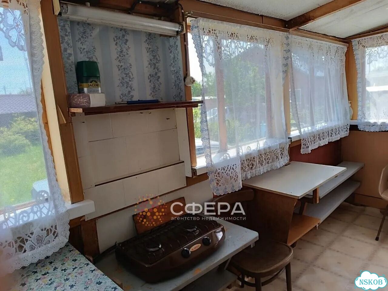 Дача 25 м² на участке 10 сот. фото 11