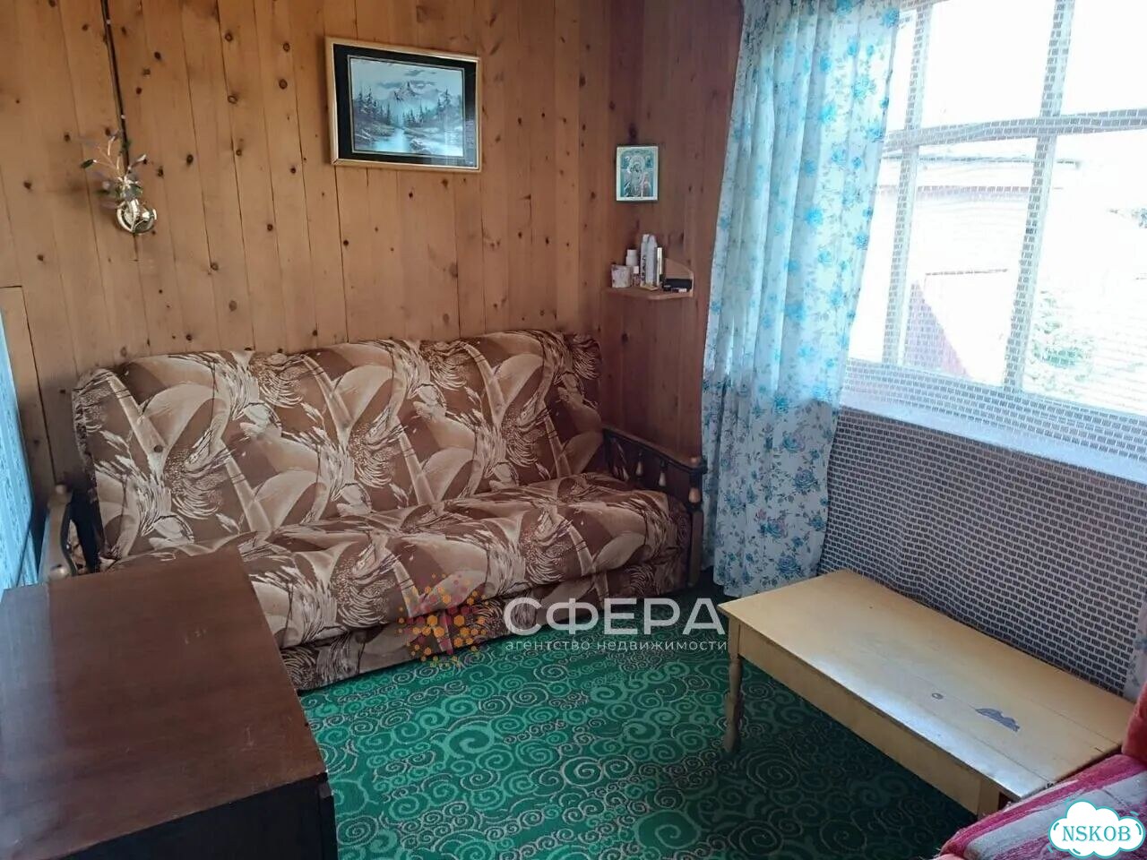 Дача 25 м² на участке 10 сот. фото 16