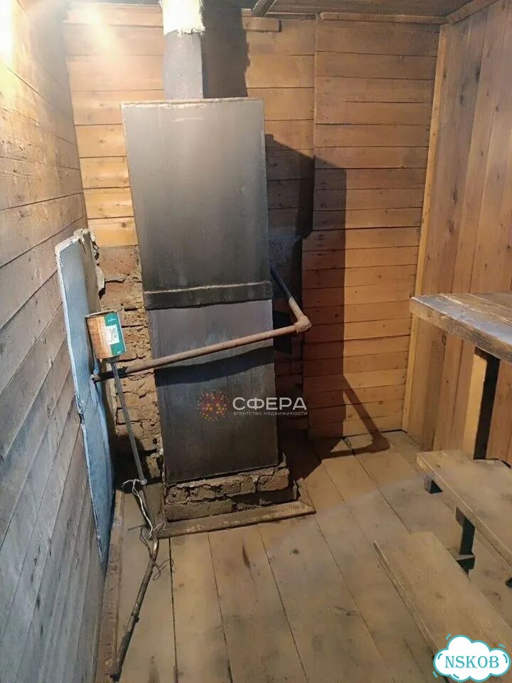Дача 25 м² на участке 10 сот. фото 18