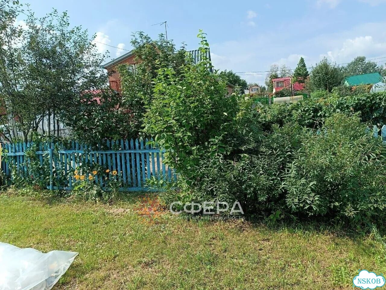 Дача 25 м² на участке 10 сот. фото 2