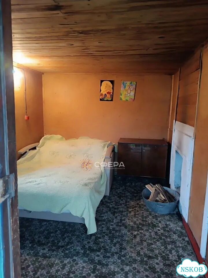 Дача 25 м² на участке 10 сот. фото 20