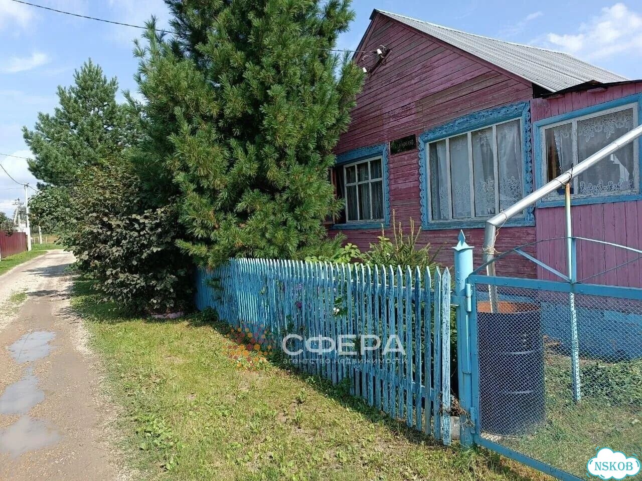 Дача 25 м² на участке 10 сот. фото 5