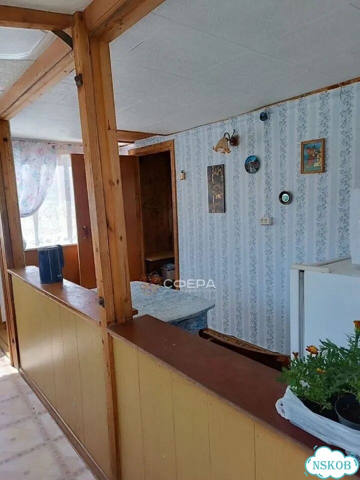 Дача 25 м² на участке 10 сот. фото 6
