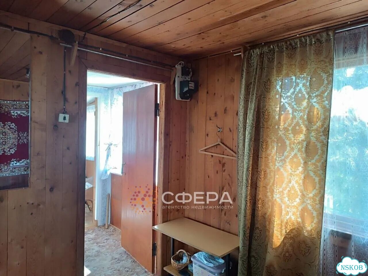 Дача 25 м² на участке 10 сот. фото 8