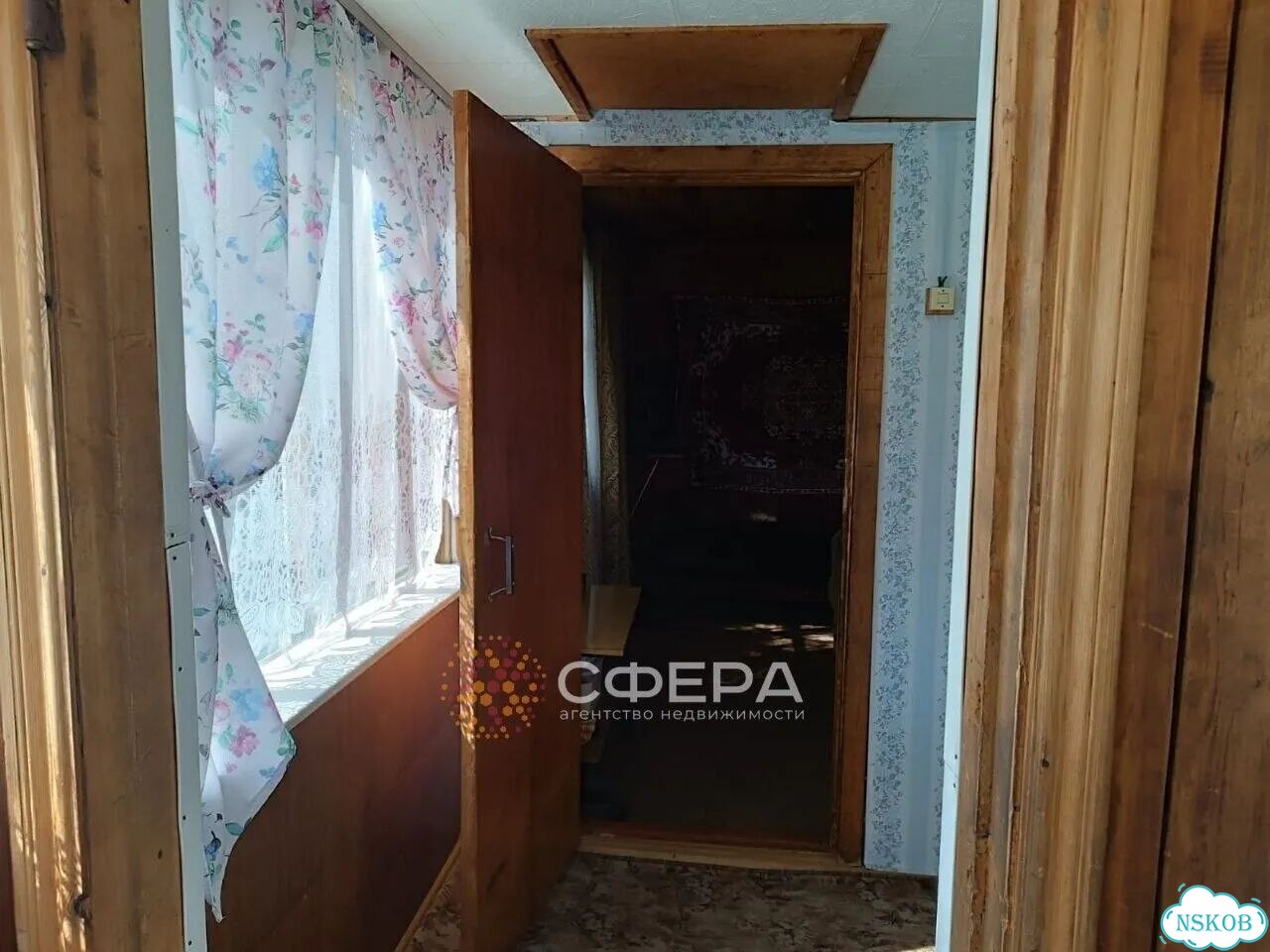 Дача 25 м² на участке 10 сот. фото 9
