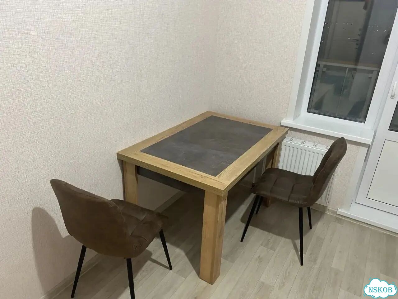 1-к. квартира, 37 м², 21/24 эт. фото 3