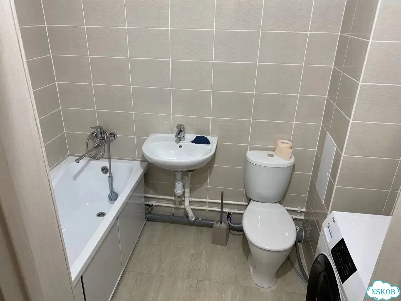 1-к. квартира, 37 м², 21/24 эт. фото 4