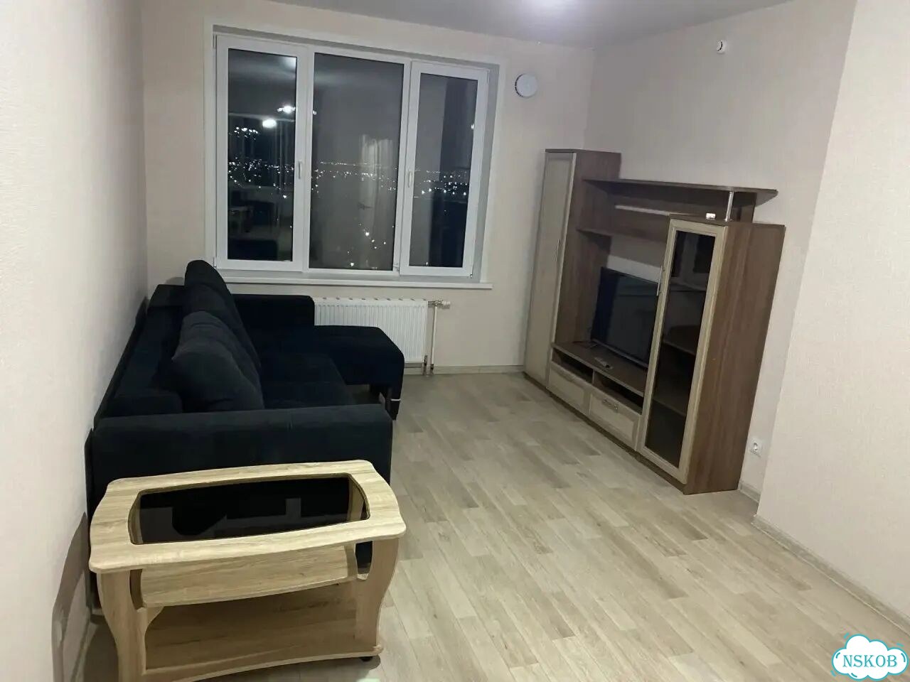 1-к. квартира, 37 м², 21/24 эт. фото 6