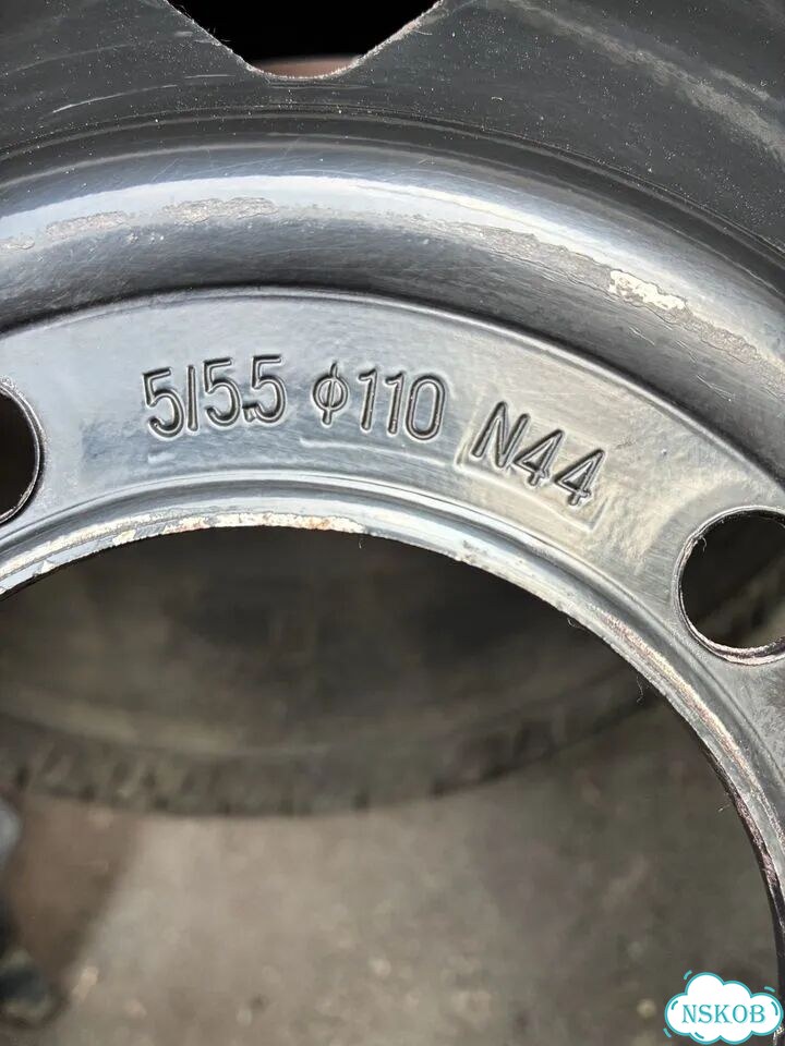Комплект колес Maxxis Mudzilla 33*13.50-15LT фото 9