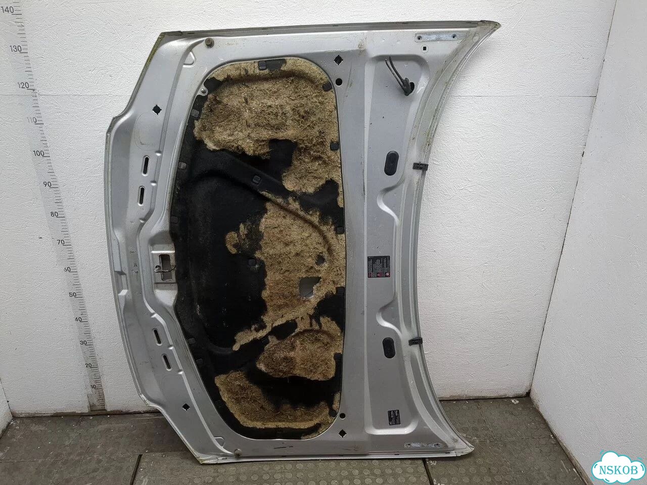 Капот Volkswagen Passat 5 фото 10