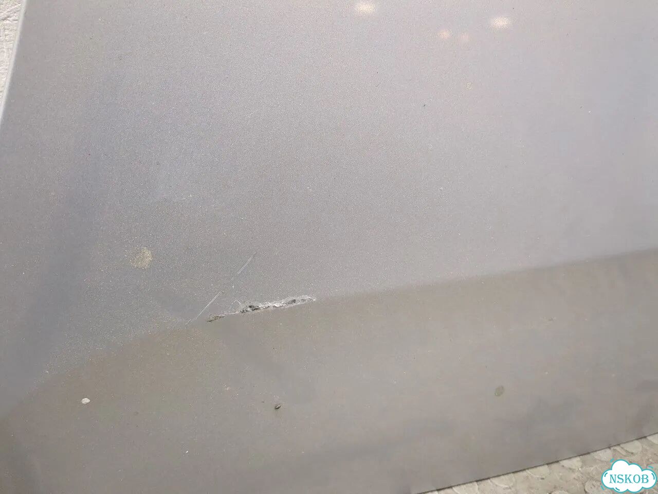 Капот Volkswagen Passat 5 фото 6