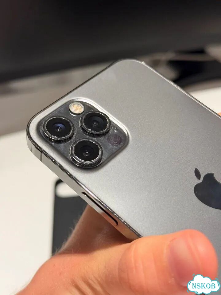 iPhone 12 Pro, 512 ГБ, SIM + eSIM фото 2