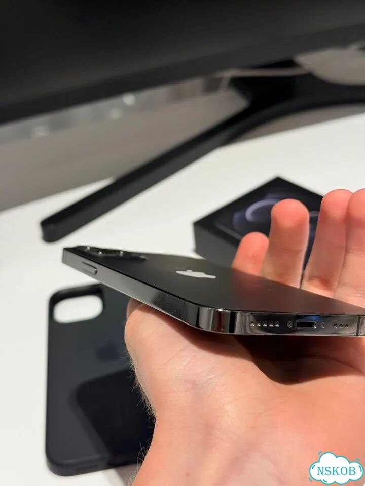 iPhone 12 Pro, 512 ГБ, SIM + eSIM фото 4