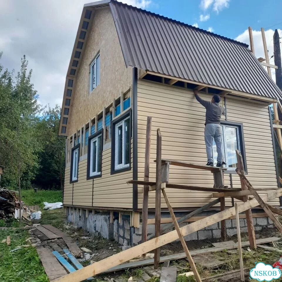 Бригада строителей фото 3
