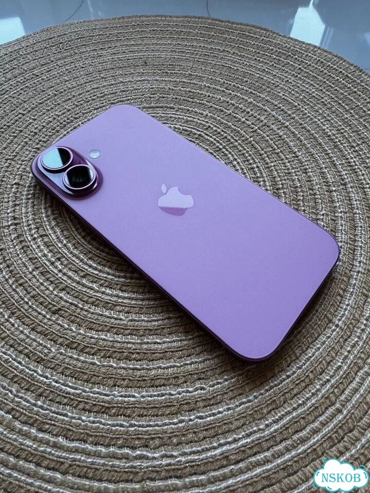 iPhone 16, 128 ГБ, SIM + eSIM фото 2