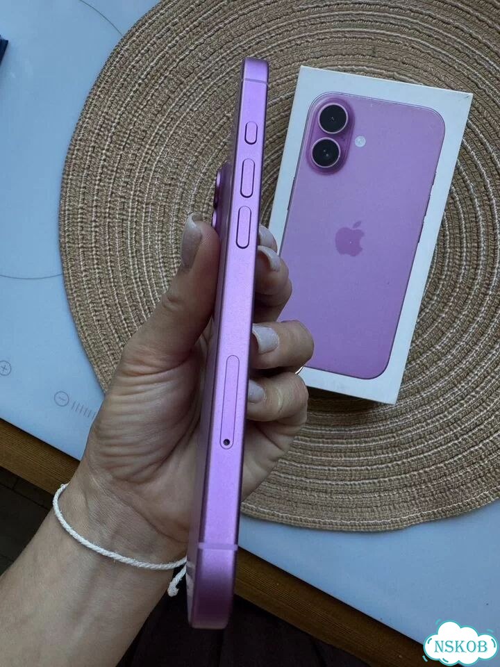 iPhone 16, 128 ГБ, SIM + eSIM фото 7