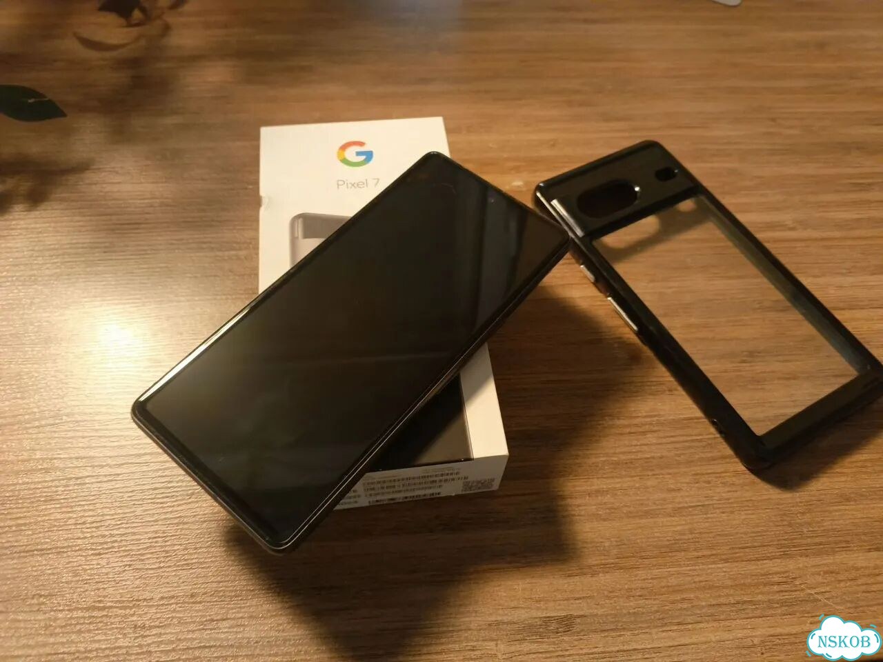 Google Pixel 7, 8/128 ГБ, SIM + eSIM фото 3