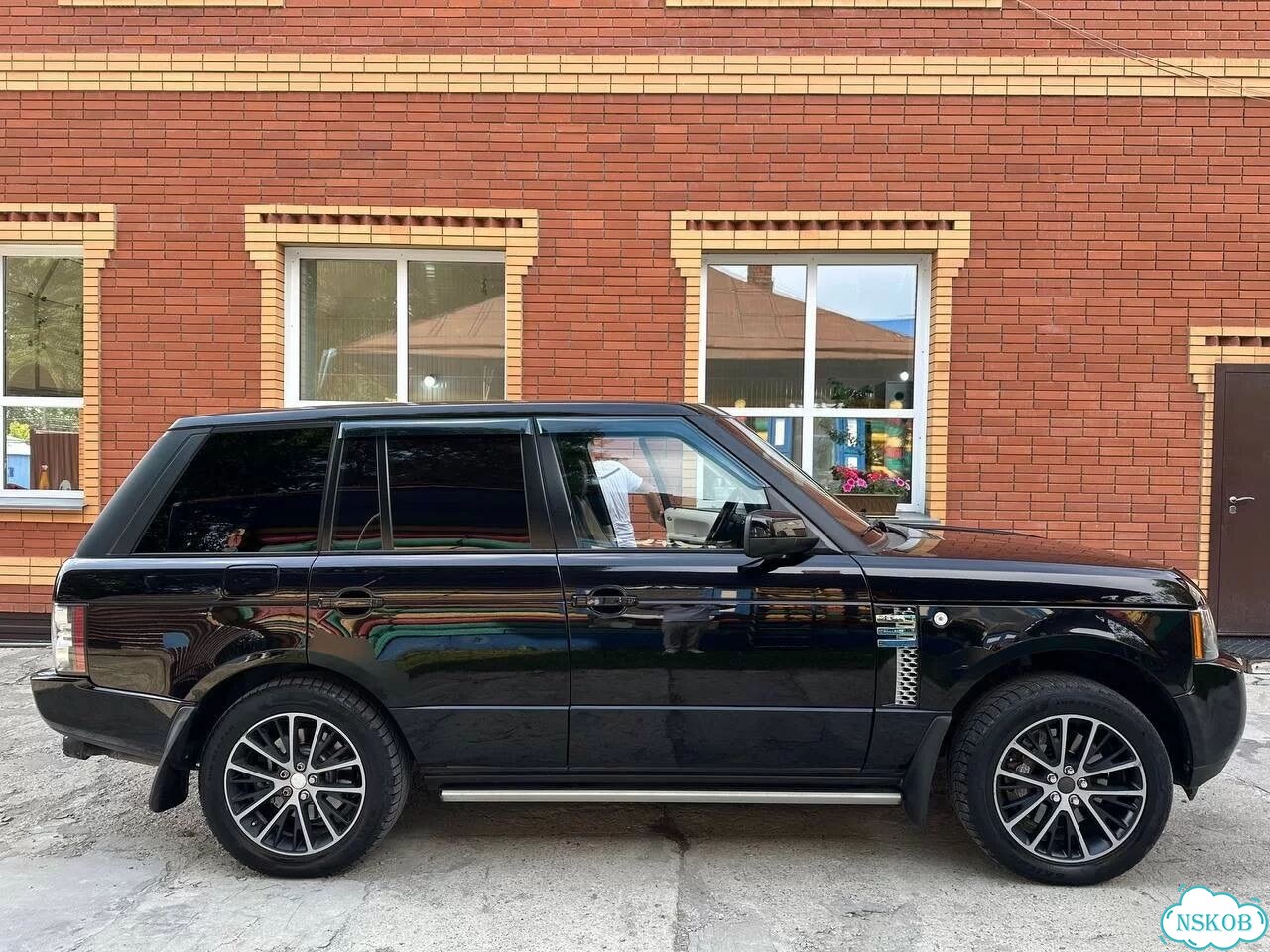 Land Rover Range Rover 5.0 AT, 2010, 200 000 км фото 11